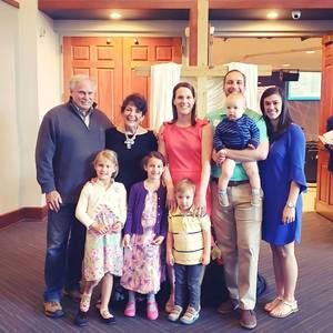 Meet your Posher, Kathy